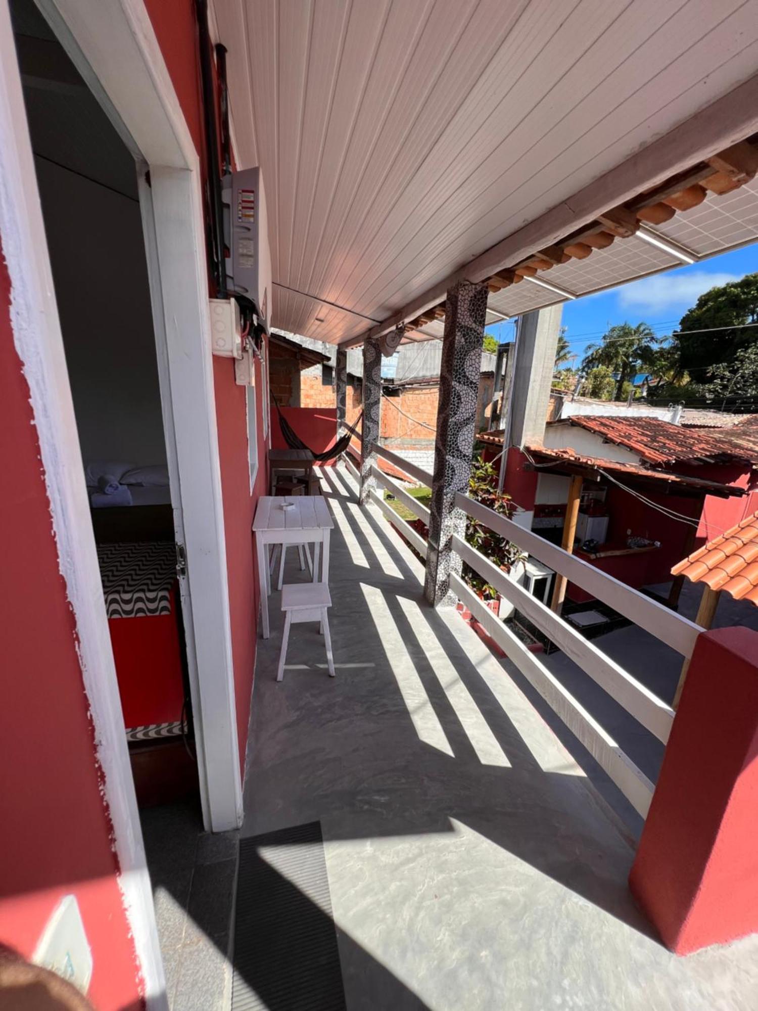 Hospedaria Mucuge - Na Principal Rua Da Cidade, Rua Do Mucuge - Arraial D'Ajuda Porto Seguro Habitación foto